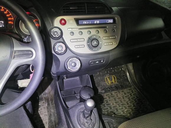 [嘉兴·浙F] 二手本田飞度2008款 1.5L 手动豪华版