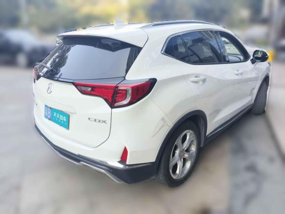 [深圳·粤B] 二手讴歌讴歌CDX2016款 1.5T 两驱尊享版