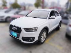 [杭州·苏H] 奥迪奥迪Q32015款 30 TFSI 进取型