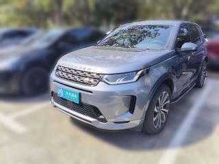 路虎发现运动版2020款 249PS R-Dynamic 性能科技版 5座「上海二手车」「天天拍车」