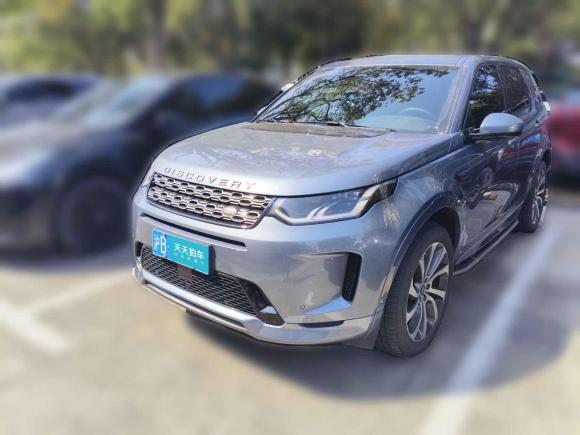 [上海·沪B] 二手路虎发现运动版2020款 249PS R-Dynamic 性能科技版 5座