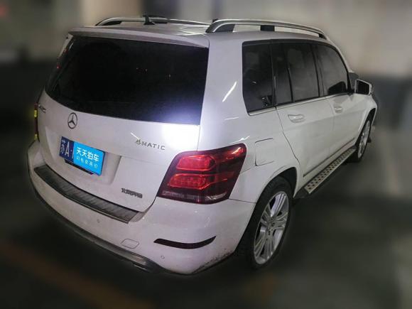 [南京·苏A] 二手奔驰奔驰GLK级2014款 GLK 200 标准型
