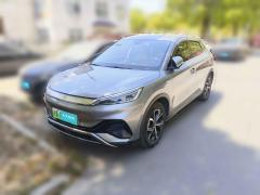 [上海·沪A] 比亚迪元PLUS2022款 430KM 豪华型