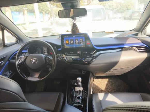 [宁波·浙B] 二手丰田奕泽IZOA2018款 2.0L 奕驰版 国VI