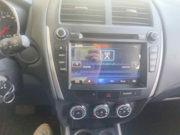 [苏州·苏A] 二手三菱劲炫ASX2013款 2.0L CVT两驱精英版