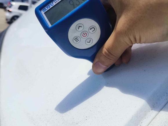 [湖州·浙E] 二手江铃特顺2021款 2.8T空间王普通款短轴中高顶3座柴油国VI JX493