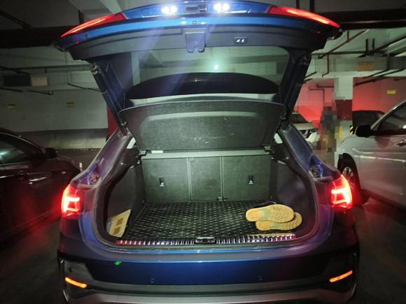 [杭州·浙A] 二手奥迪奥迪Q3 Sportback2020款 40 TFSI 时尚型