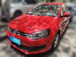 大众Polo2013款 1.4L 手动风尚版