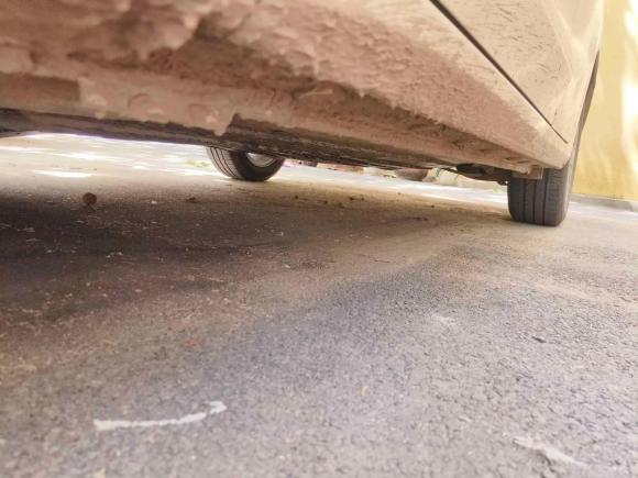 [济南·鲁A] 二手本田飞度2018款 1.5L CVT舒适天窗版