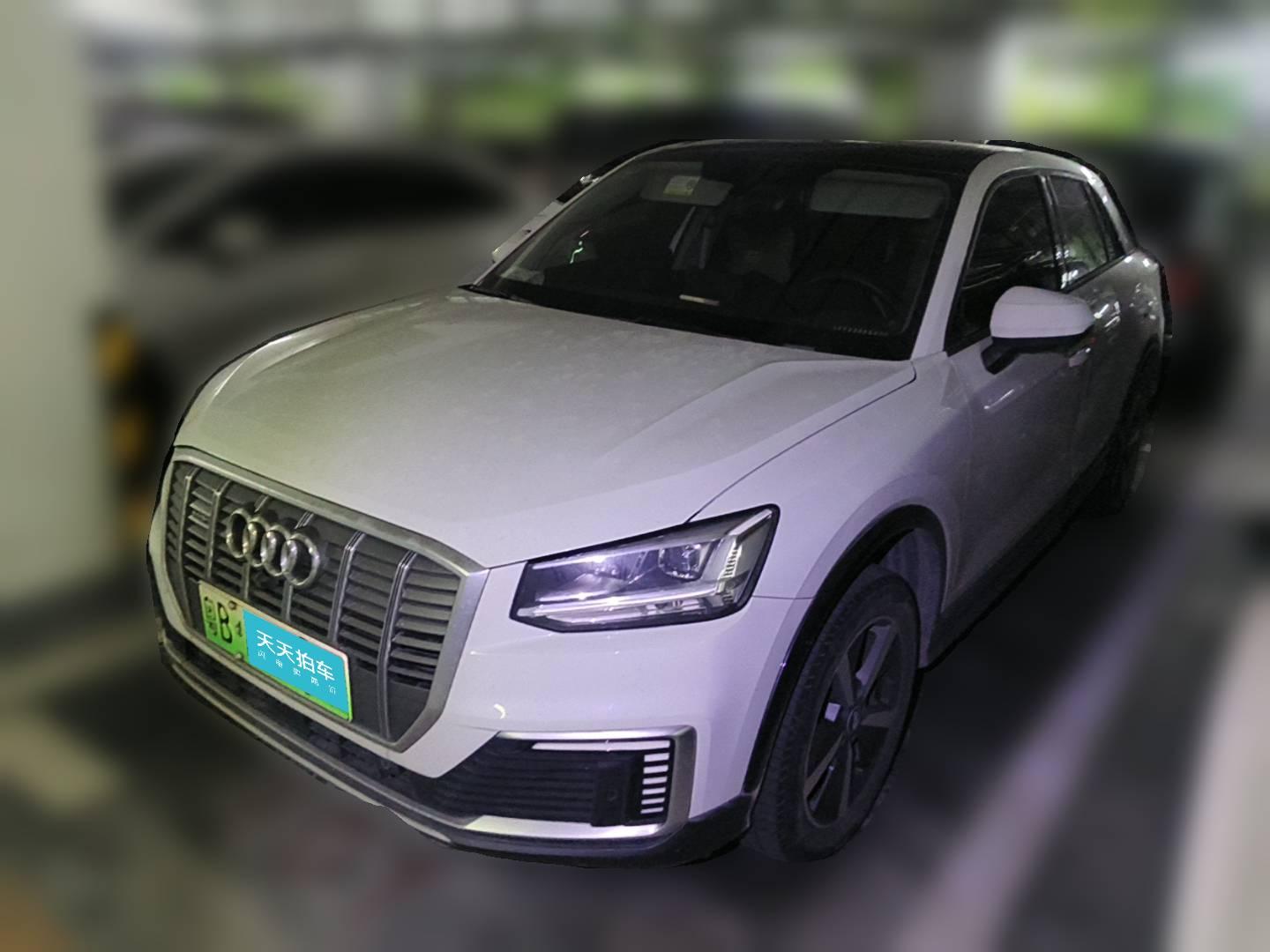 [深圳·粤B] 奥迪奥迪Q2L e-tron2019款 Q2L e-tron 纯电智享型