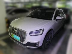 [深圳·粤B] 奥迪奥迪Q2L e-tron2019款 Q2L e-tron 纯电智享型