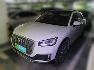 奥迪奥迪Q2L e-tron2019款 Q2L e-tron 纯电智享型