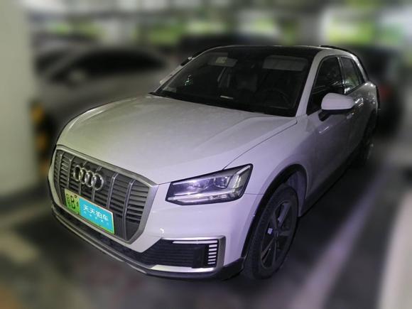 [深圳·粤B] 二手奥迪奥迪Q2L e-tron2019款 Q2L e-tron 纯电智享型