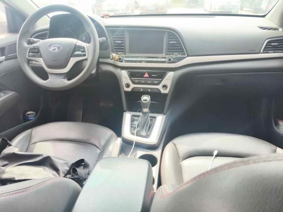 [苏州·苏J] 二手现代领动2016款 1.6L 自动智炫·精英型