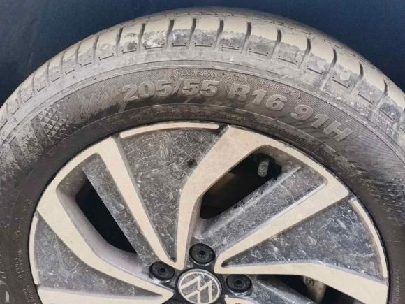 [成都·川G] 二手大众朗逸2023款 新锐 1.5L 自动新愿版