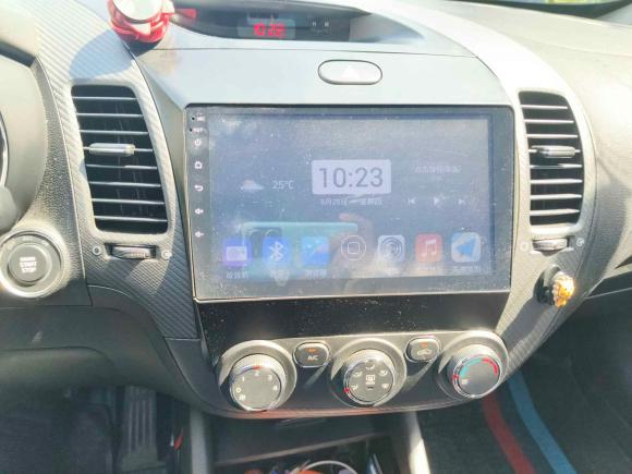 [武汉·鄂A] 二手起亚起亚K32016款 1.6L 自动GLS