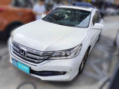 [深圳·粤B] 本田雅阁2014款 2.4L EX 豪华版