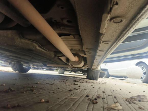 [深圳·湘L] 二手本田凌派2022款 1.5L 锐·豪华版