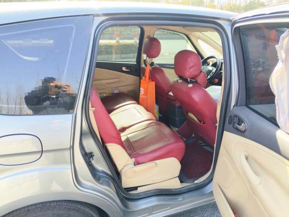 [芜湖·皖B] 二手福特麦柯斯2008款 2.3L 7座豪华型