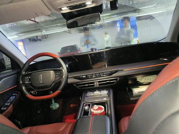 [常州·苏B] 二手林肯林肯Z2022款 i享 尊尚版