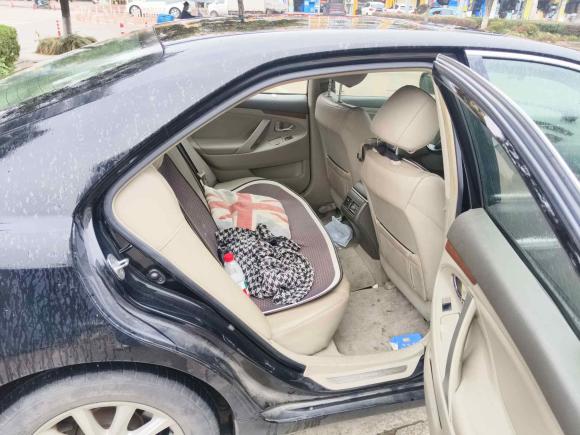 [金华·浙G] 二手丰田凯美瑞2009款 240G 豪华版