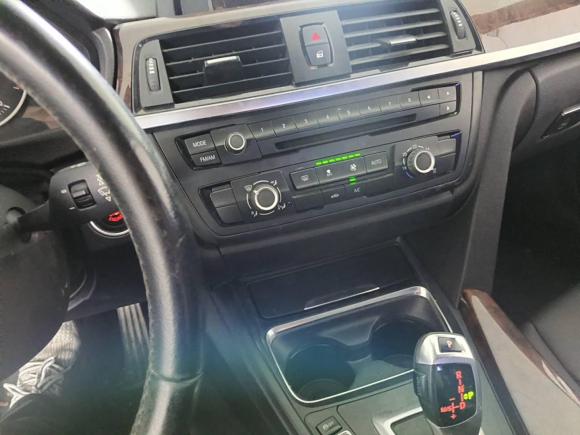 [济南·鲁A] 二手宝马宝马3系2013款 320Li 时尚型