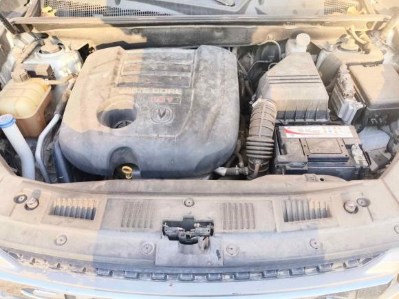 [南京·苏A] 二手长安长安CS752014款 1.8T 自动精英型 国V