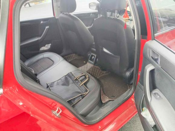 [上海·沪A] 二手斯柯达昕动2018款 1.6L 自动运动版