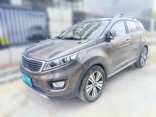 起亚智跑2015款 2.0L 自动两驱版DLX