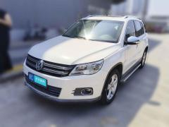 [温州·浙C] 大众途观2012款 1.8TSI 自动四驱菁英版