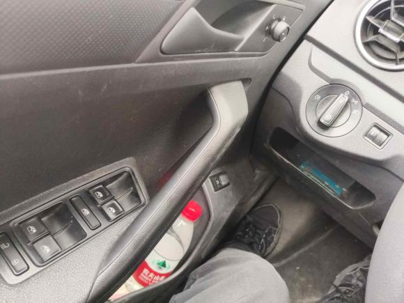 [杭州·浙A] 二手大众捷达2017款 1.5L 自动时尚型