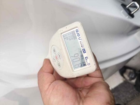 [南昌·赣A] 二手凯迪拉克凯迪拉克ATS-L2017款 28T 豪华型