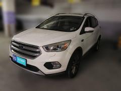[上海·沪A] 福特翼虎2017款 EcoBoost 245 四驱豪翼型