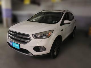 福特翼虎2017款 EcoBoost 245 四驱豪翼型