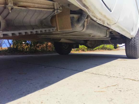 [宁波·浙B] 二手福特经典全顺2016款 2.4L汽油短轴6座中顶多功能车4G69S4N