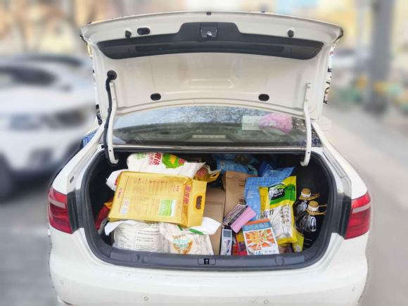 [西安·陕A] 二手大众朗逸2013款 改款经典 1.6L 自动舒适版