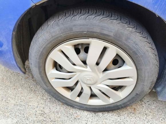 [济南·鲁A] 二手本田飞度2014款 1.5L LX CVT舒适型