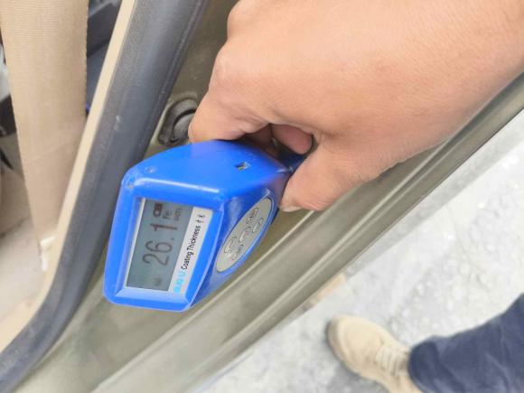 [广州·粤L] 二手宝骏宝骏7302014款 1.5L 手动舒适型 7座