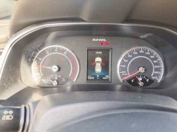 [上海·川J] 二手哈弗哈弗H62020款 1.5GDIT 自动铂金冠军版