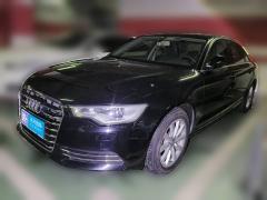 [南京·津H] 奥迪奥迪A6L2012款 30 FSI 舒适型