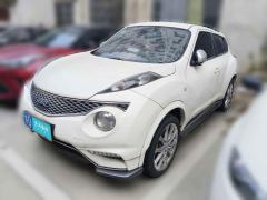 [常州·苏D] 英菲尼迪英菲尼迪ESQ2014款 1.6L 率性版