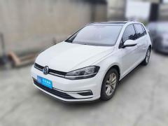 [杭州·浙A]大众&nbsp;&nbsp;高尔夫&nbsp;&nbsp;2018款 230TSI 自动舒适型