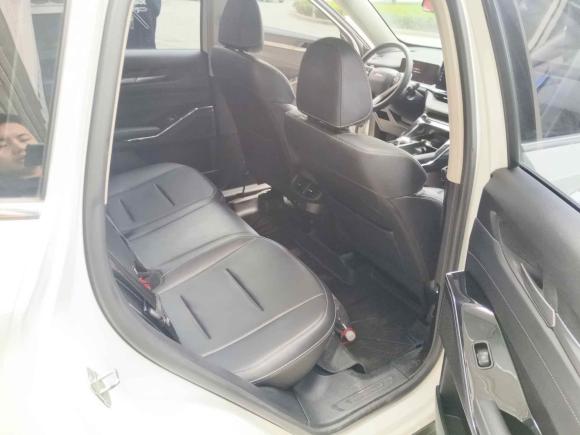 [南昌·赣A] 二手哈弗哈弗H62021款 第三代 1.5T 自动两驱Pro