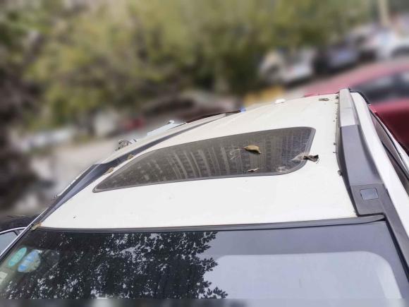 [西安·陕A] 二手哈弗哈弗M62017款 1.5T 自动两驱精英型