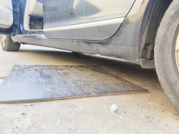 [上海·沪C] 二手奥迪奥迪A6L2010款 2.4L 豪华型