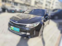 [青岛·鲁B]起亚&nbsp;&nbsp;起亚K5新能源&nbsp;&nbsp;2018款 2.0L 智享版