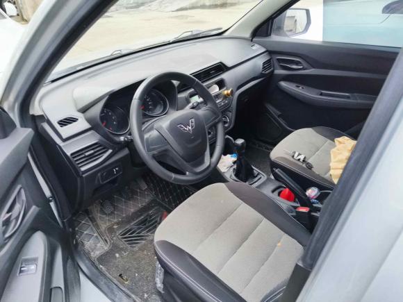 [杭州·浙A] 二手五菱汽车五菱宏光2019款 1.5L S基本型L2B