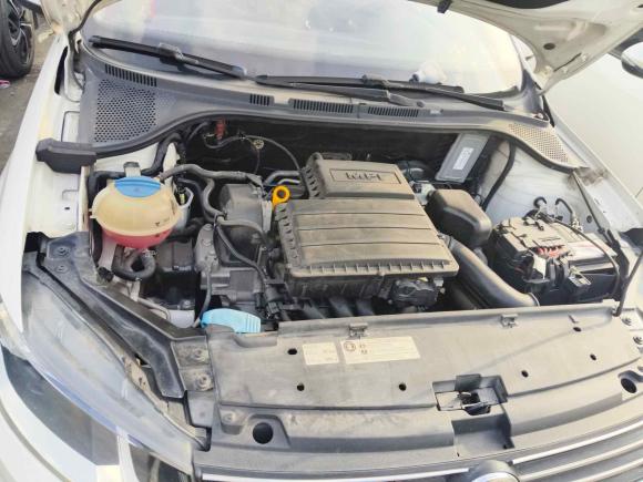 [广州·粤A] 二手大众桑塔纳2017款 浩纳 1.4L 手动风尚版