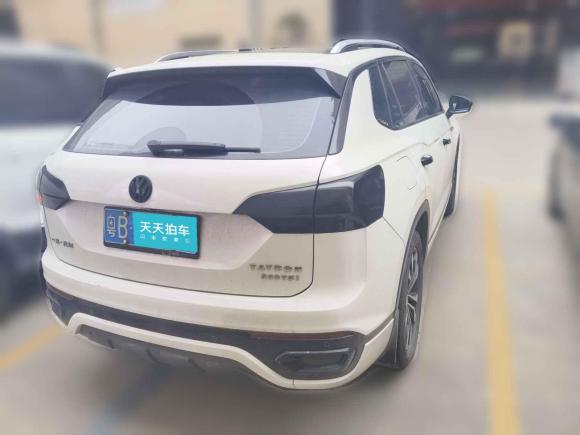 [温州·粤B] 二手大众探岳2019款 380TSI 四驱R-Line 国VI