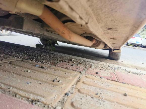 [广州·粤S] 二手本田锋范2015款 1.5L CVT舒适版